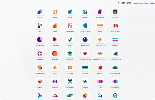 Odoo Upgradation