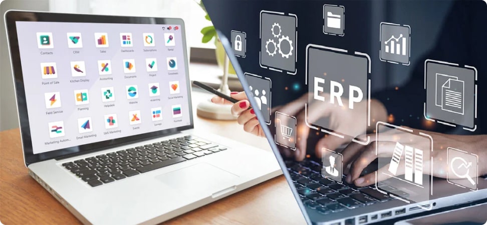 Odoo implementation Services