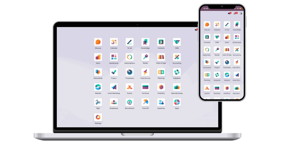 Odoo Implementation Services